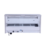 Bonvue Angled Countertop Wet and Dry Bain Marie BM14TC