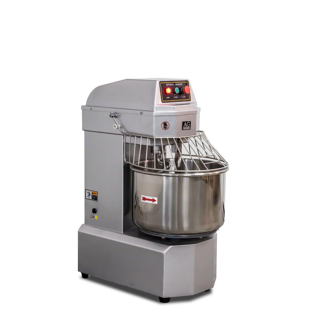 40 Litre Commercial Spiral Mixer