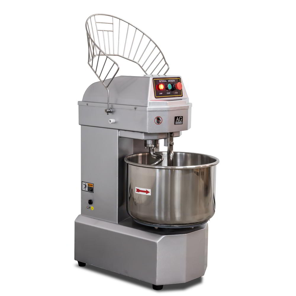 40 Litre Commercial Spiral Mixer