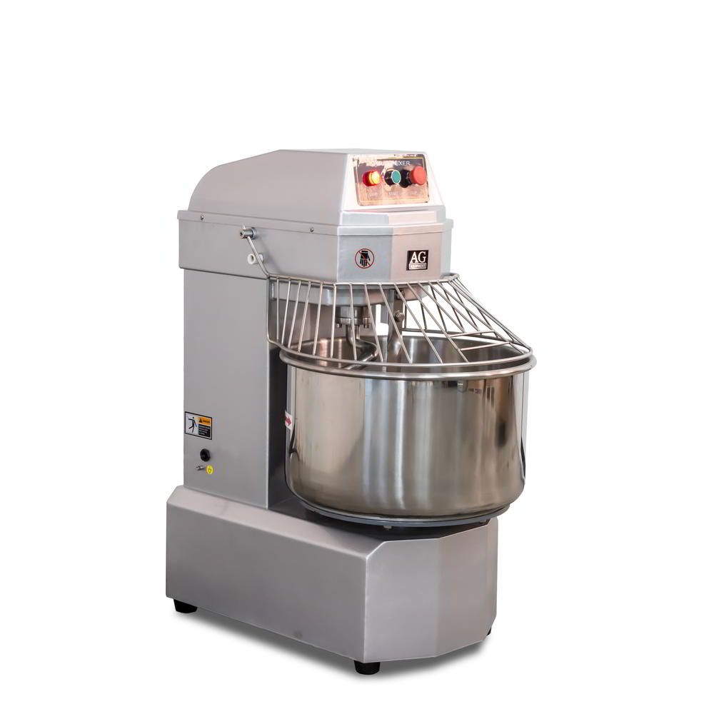 50 Litre Commercial Spiral Mixer