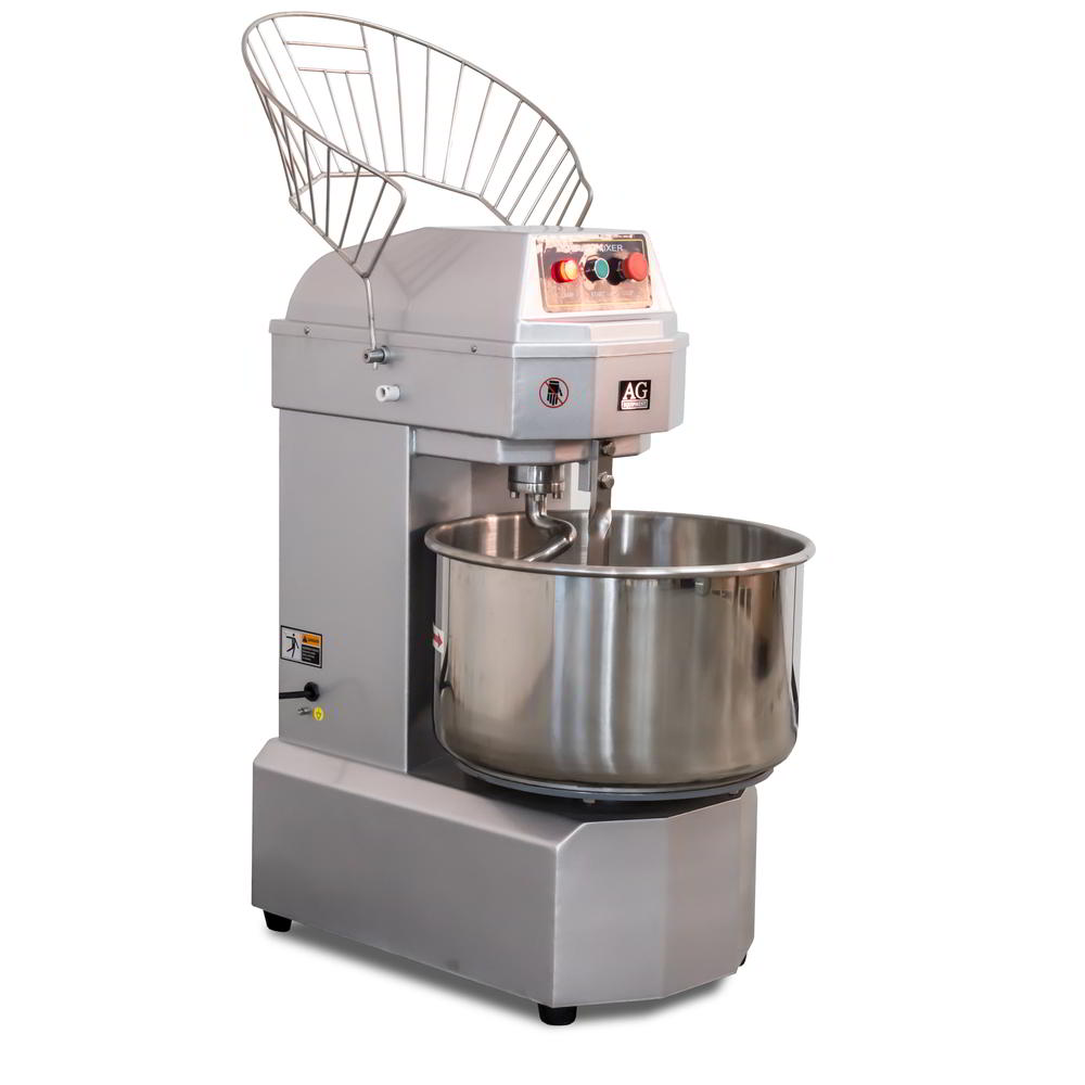 50 Litre Commercial Spiral Mixer