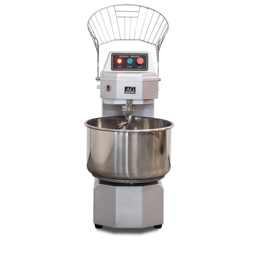 50 Litre Commercial Spiral Mixer