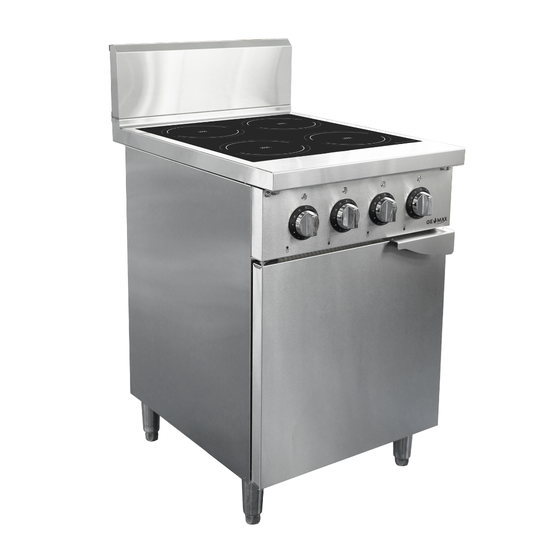 Brenner Volt 800 Series 4 Zones Freestanding Induction Cooktop BREE8-600IC - Whisk Hospitality - BREE8-600IC