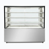 Bromic Ambient Food Display - 1500mm - 4 Tier