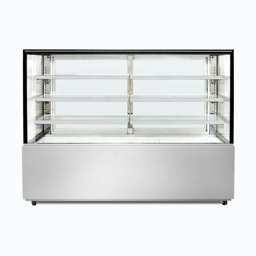 Bromic Ambient Food Display - 1800mm - 4 Tier