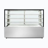 Bromic Ambient Food Display - 1800mm - 4 Tier