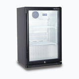 Bromic Back Bar Fridge - 118L - 1 Door - Hinged