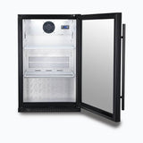 Bromic Back Bar Fridge - 118L - 1 Door - Hinged