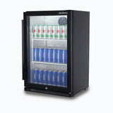 Bromic Back Bar Fridge - 118L - 1 Door - Hinged