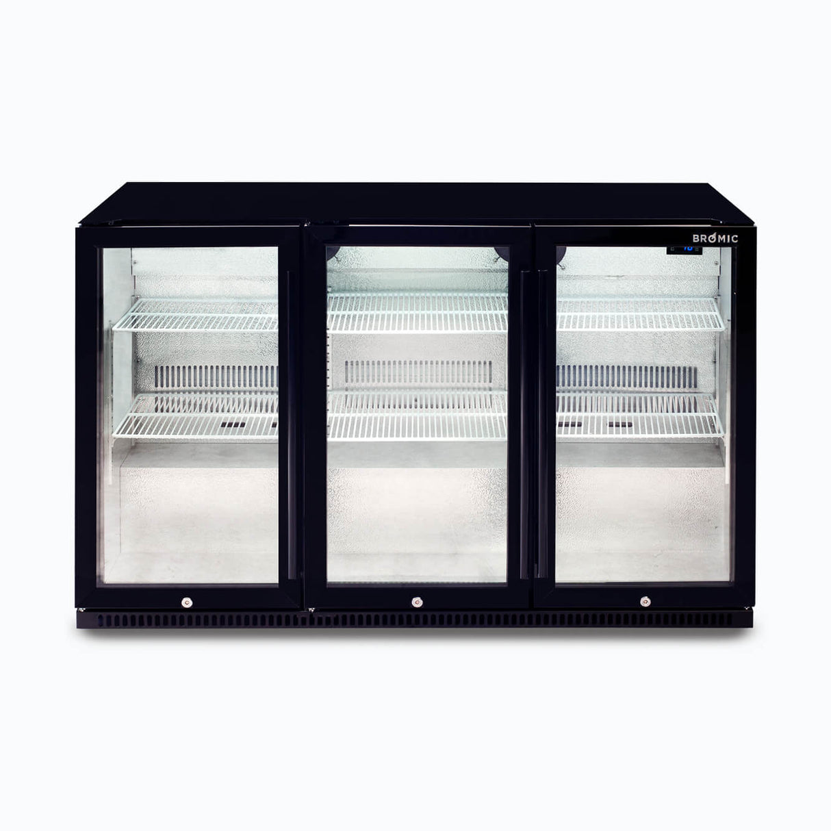 Bromic Back Bar Fridge 307L (Hinged Door) BB0330GD-NR