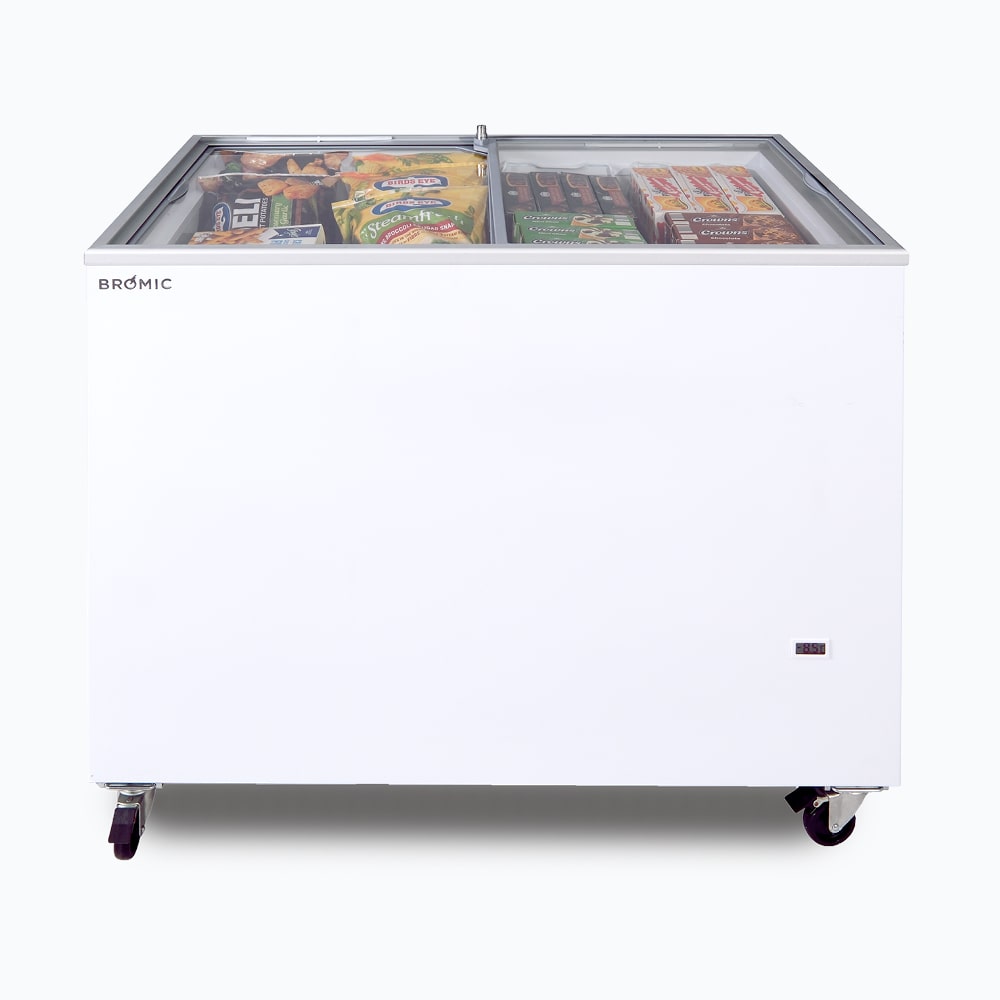 Bromic Display Chest Freezer