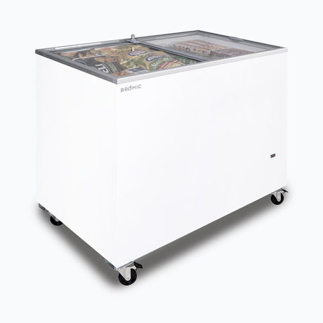 Bromic Display Chest Freezer