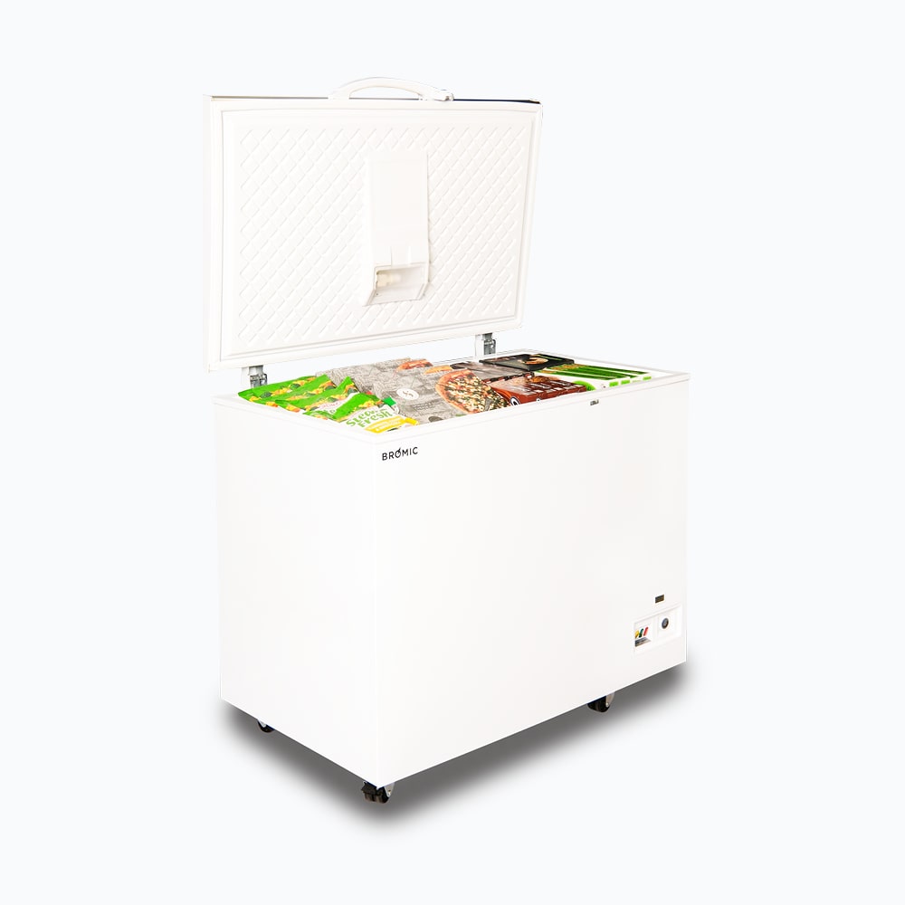 Bromic Storage Chest Freezer Flat