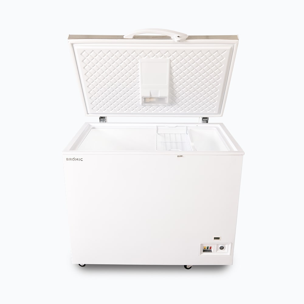 Bromic Storage Chest Freezer Flat