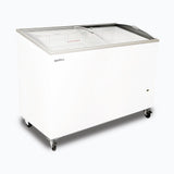 Display Chest Freezer - 352L - Curved Glass Top