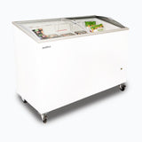 Bromic Display Chest Freezer Angled Glass Top 352L CF0400ATCG