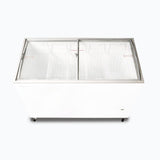 Bromic Display Chest Freezer Angled Glass Top 352L CF0400ATCG