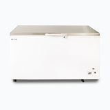 Storage Chest Freezer - 492L - Stainless Steel Top