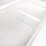 Storage Chest Freezer - 492L - Stainless Steel Top