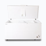 Bromic Storage Chest Freezer Flat Top Stainless Steel 492L CF0500FTSS