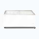 Bromic Display Chest Freezer Angled Glass Top 555L CF0600ATCG