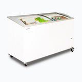 Bromic Display Chest Freezer Angled Glass Top 555L CF0600ATCG