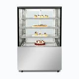 Bromic Cake Display | Cold Food Display 417L 4 Tier 900mm - FD4T0900C