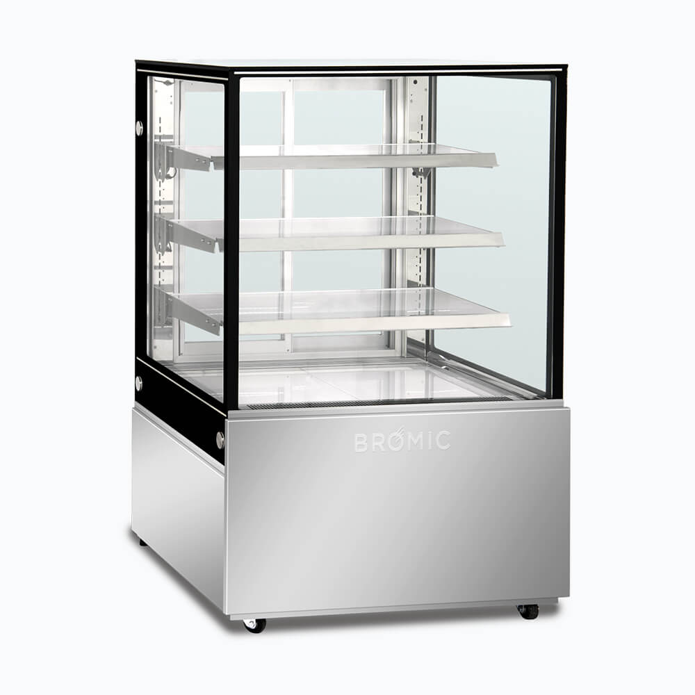 Bromic Cake Display | Cold Food Display 417L 4 Tier 900mm - FD4T0900C