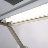 Bromic Curved Glass Deli Display - 1955mm