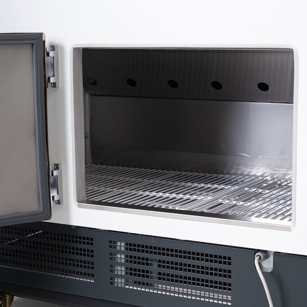 Bromic Square Glass Deli Display - 1330mm