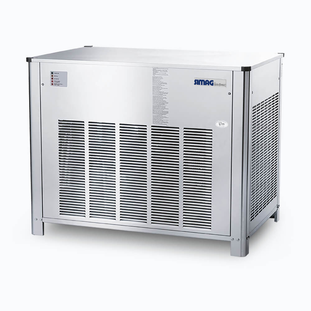 Bromic Modular Ice Machine (Head Only) - Flake - 1150kg/24h