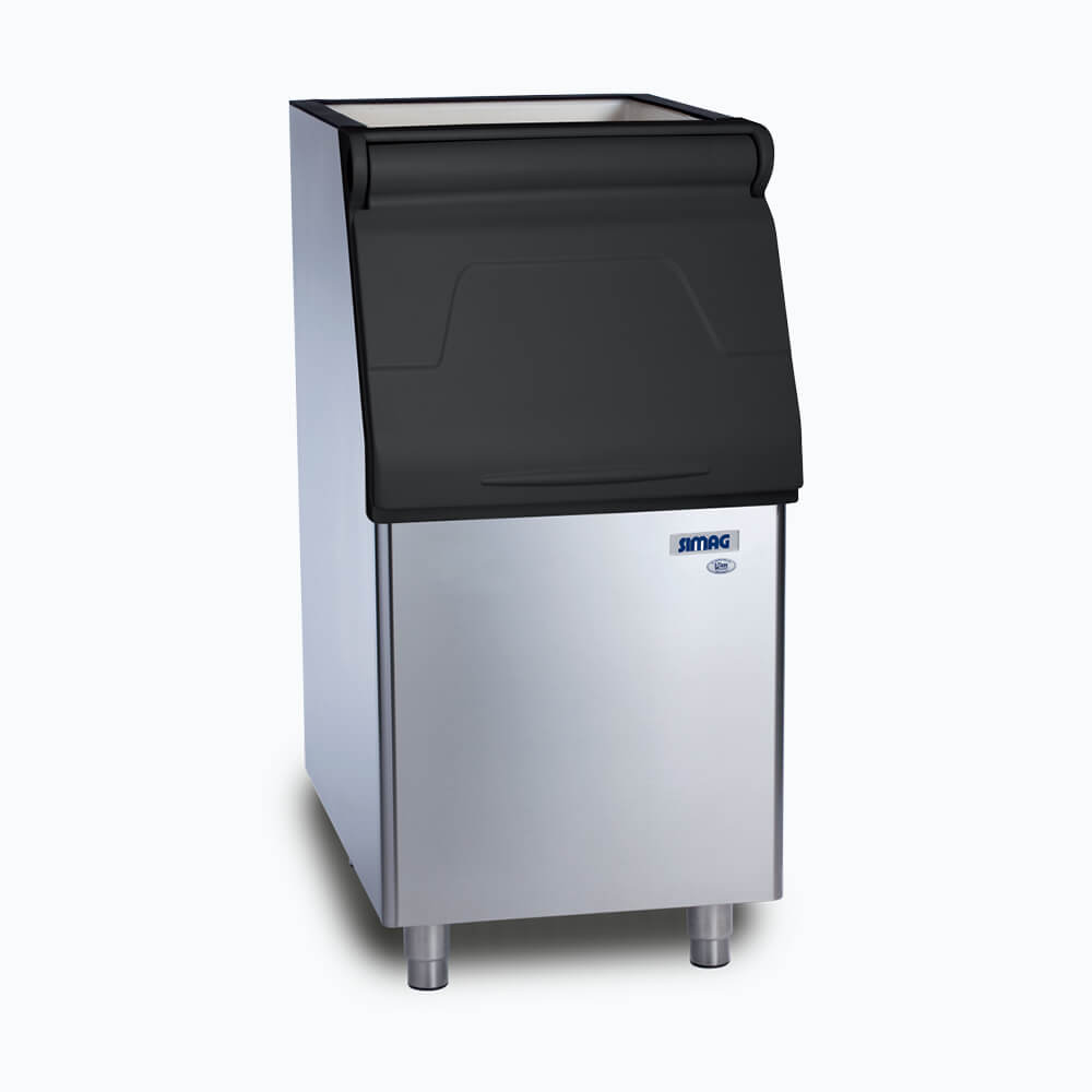 Ice Machine Storage Bin - 129kg