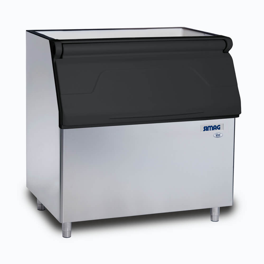 Ice Machine Storage Bin - 406kg