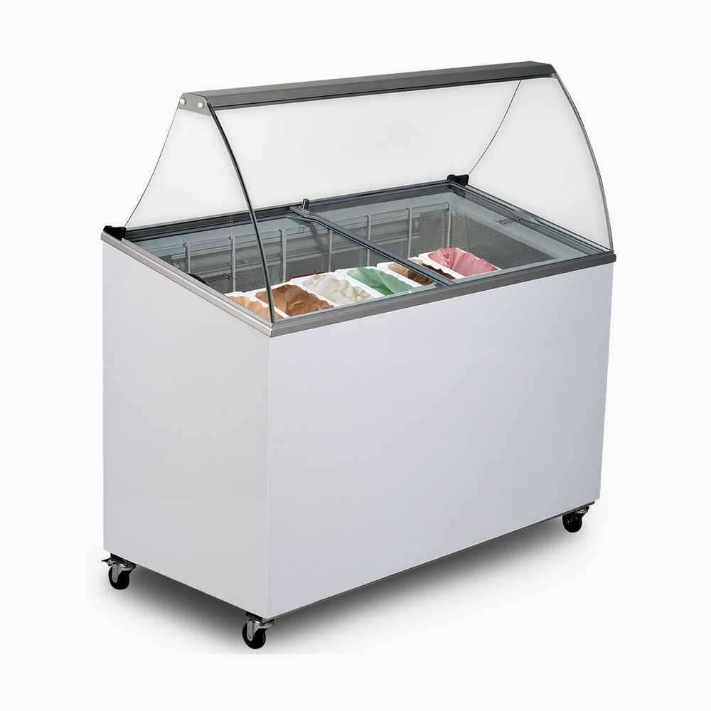 Bromic Chest Freezer Gelato Display GD0007S