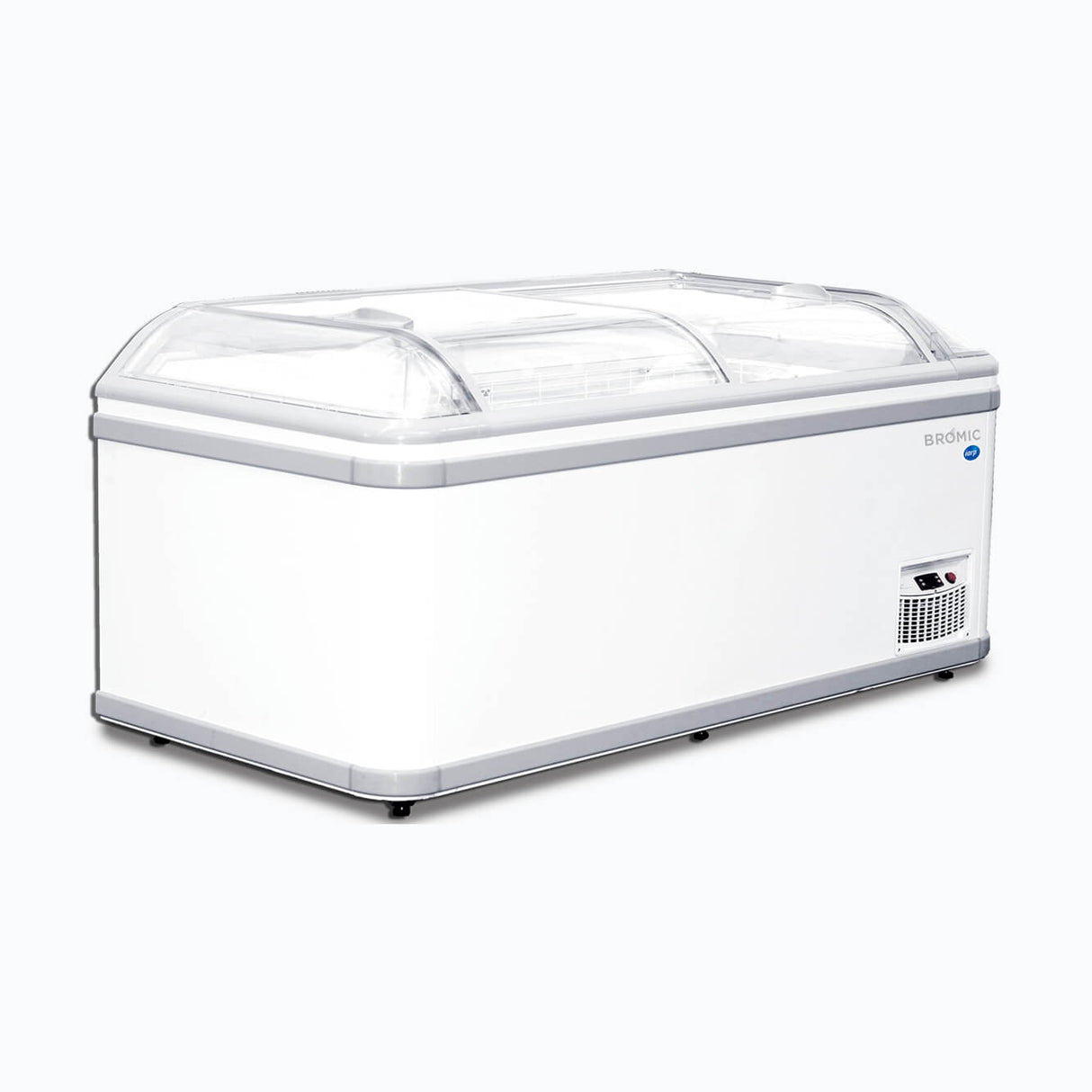 Bromic Island Freezer - 805L - 1856mm