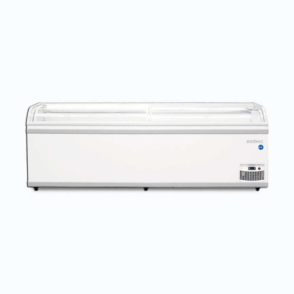 Bromic Island Freezer - 1155L - 2505mm