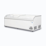 Bromic Island Freezer - 1155L - 2505mm