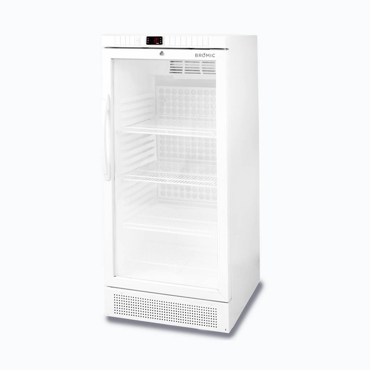 Bromic MediFridgeTM Display Chiller 220L MED0220GD