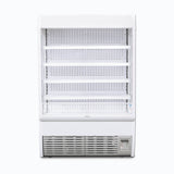 Bromic Open Display Fridges 1330L LED VISION1200 ECO