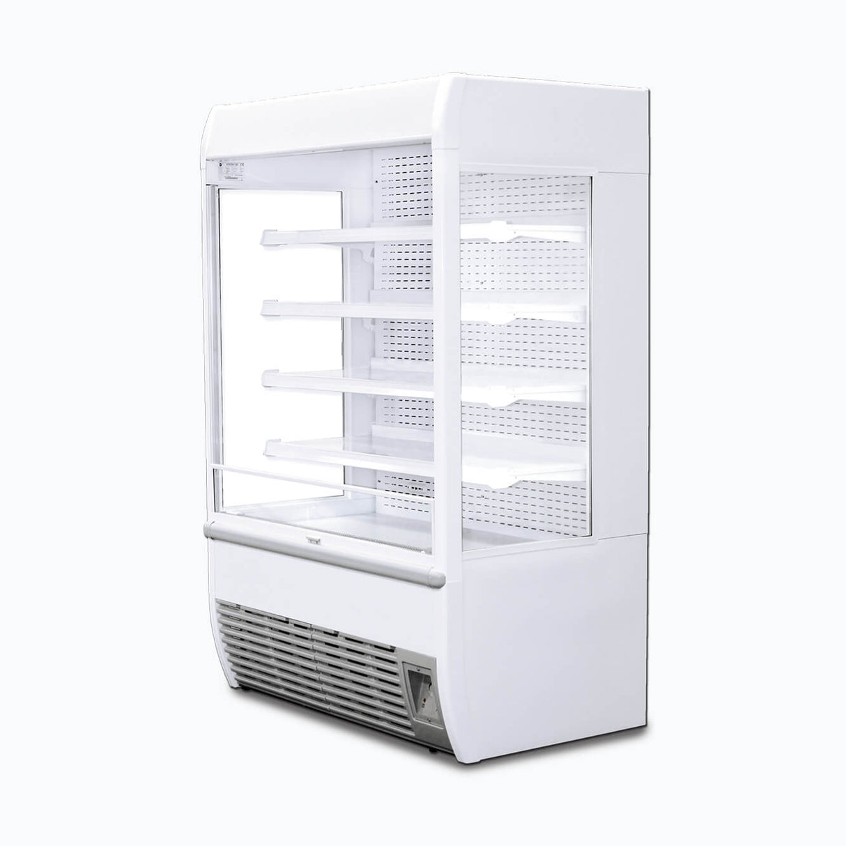 Bromic Open Display Fridges 1330L LED VISION1200 ECO