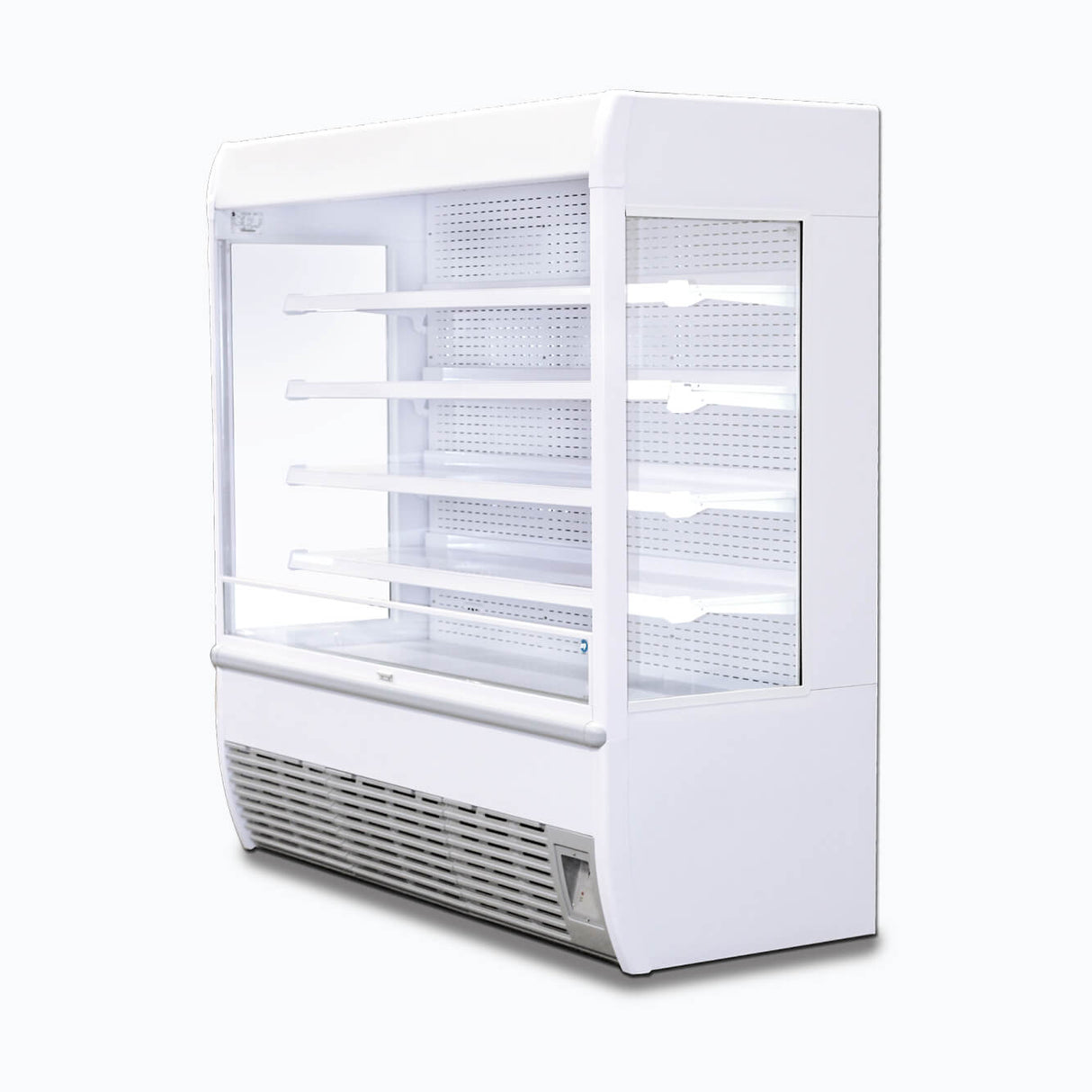 Bromic Open Display Fridge 1913L LED VISION1800 ECO