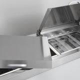 Bromic Two-Door Food Prep Counter PP1700