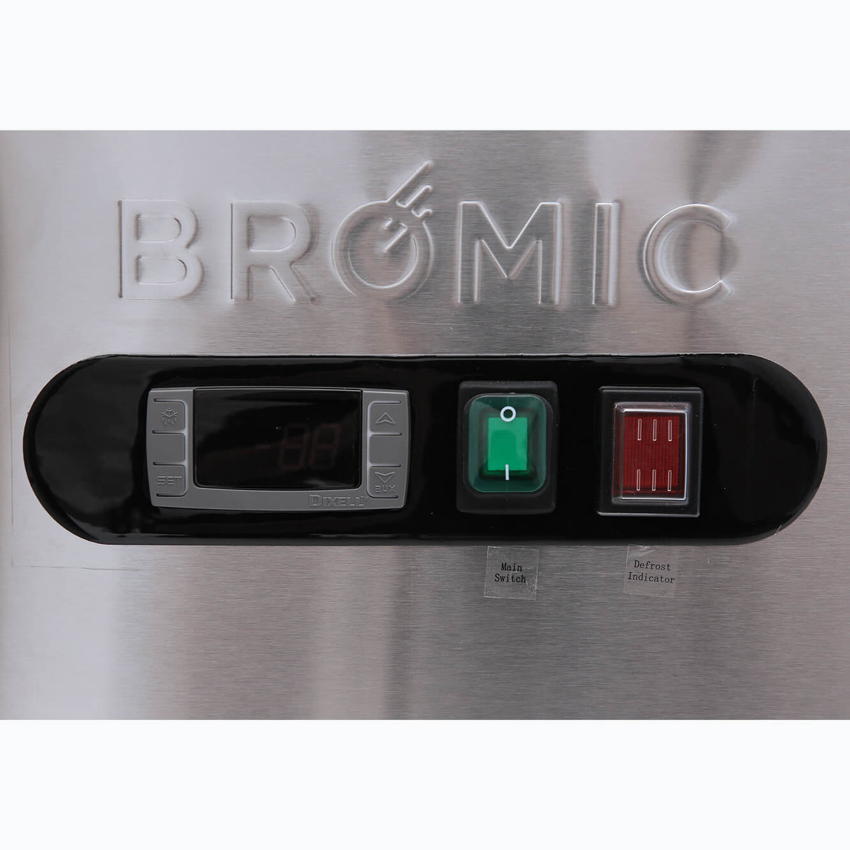 Bromic Underbench Storage Freezer 553L LED UBF2230SD