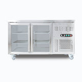 Bromic Underbench Display Fridge 282L LED UBC1360GD