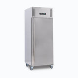 Bromic Upright Storage Fridge Gastronom Stainless Steel 650L UC0650SD