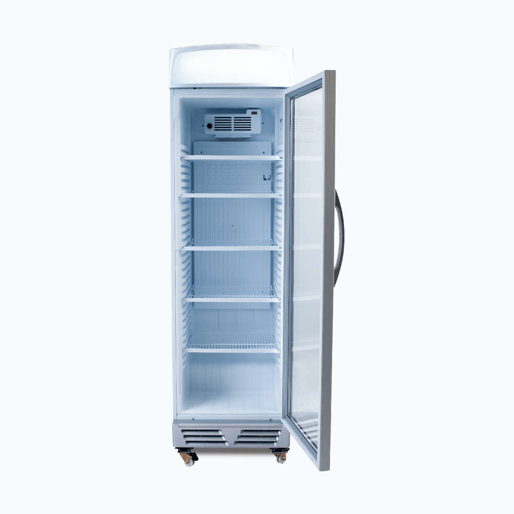 Bromic Upright Display Fridge