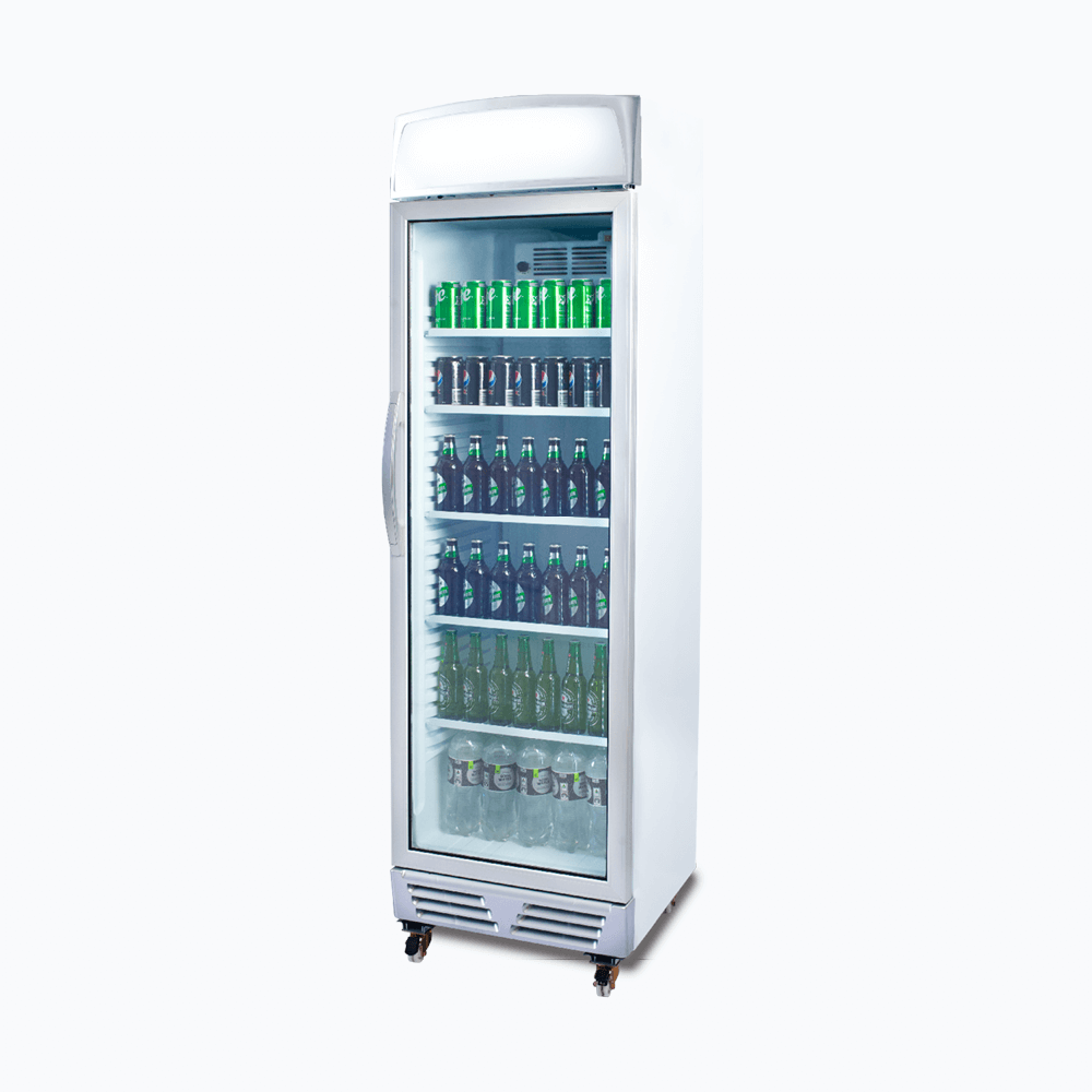 Bromic Upright Display Fridge