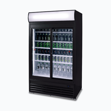 Bromic Upright Display Fridge 