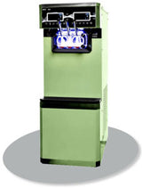 Brullen Beast Twin Twist Acai & Soft Serve Ice Cream Machine (Air Mix Pump / Pasteurised)