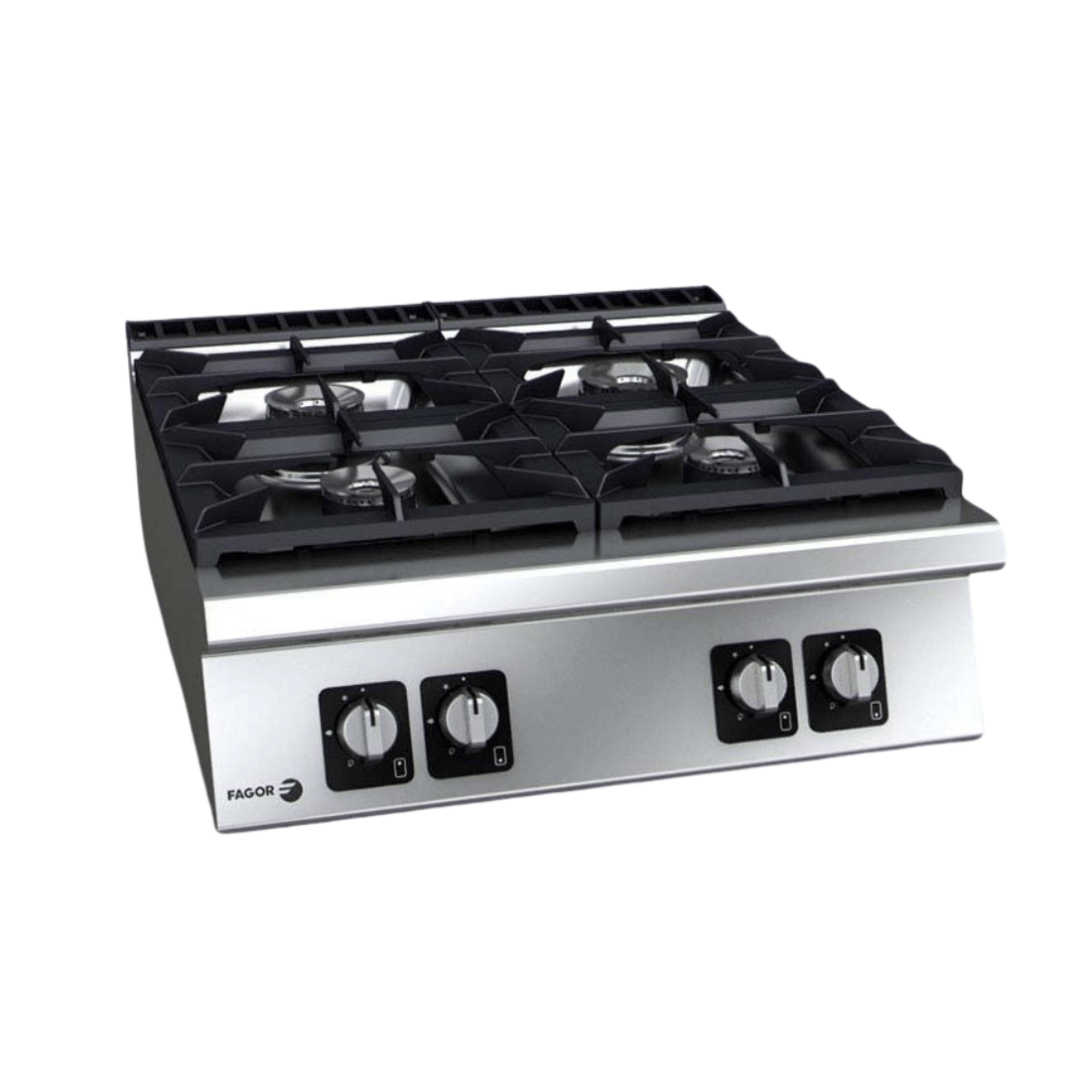 Fagor Kore 900 Series Gas 4 Burner - C-G940H